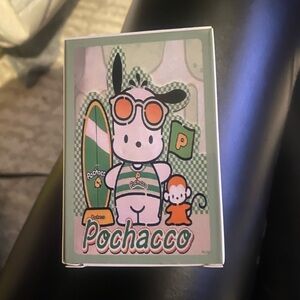 Pochacco Sanrio Character NIB